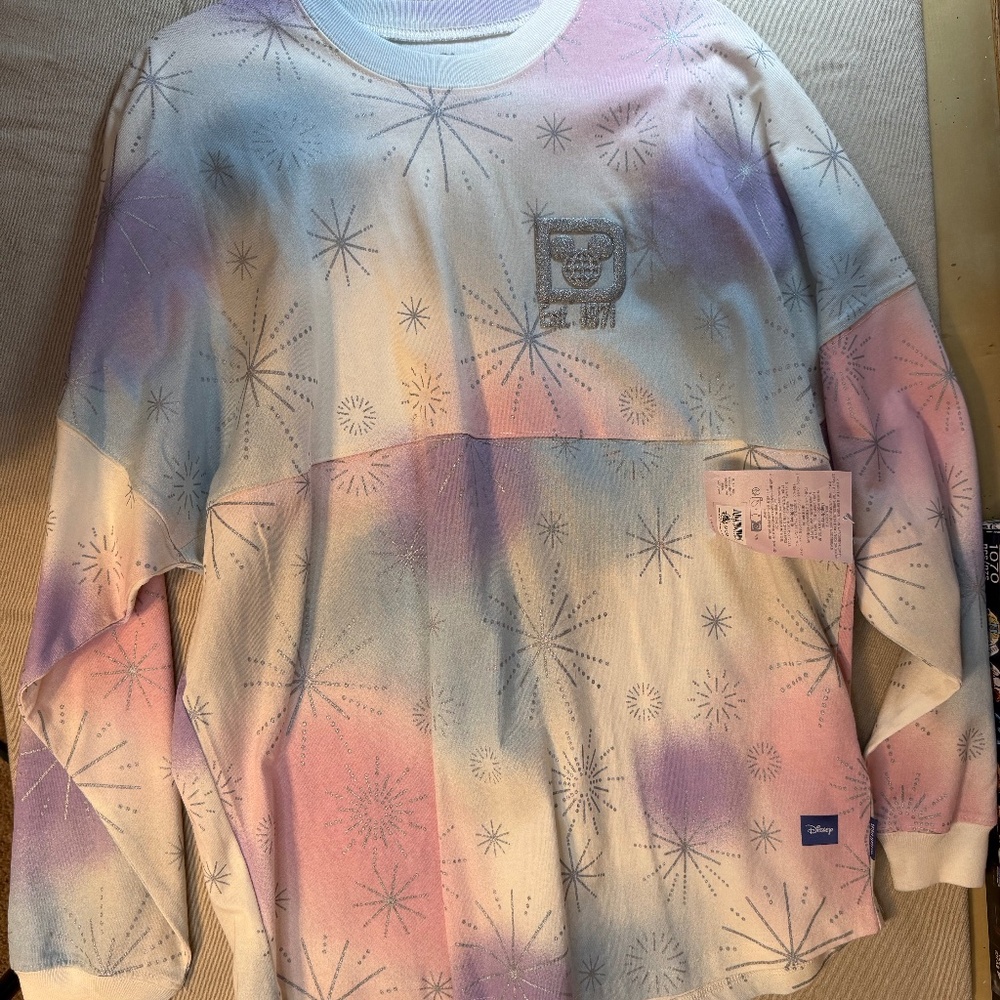 WDW 100th Celebration Spirit Jersey - Medium